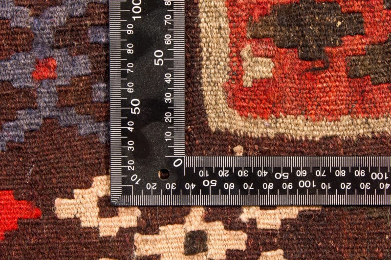 Großteppich Kelim Belutsch | ca. 225 x 315 cm – Detailbild 4 – jetzt kaufen bei Lifetex-Heimtextilien.de