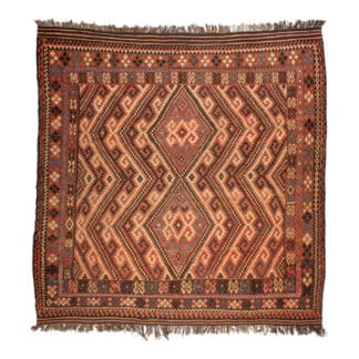 Großteppich Kelim Belutsch | ca. 255 x 330 cm – jetzt kaufen bei Lifetex-Heimtextilien.de
