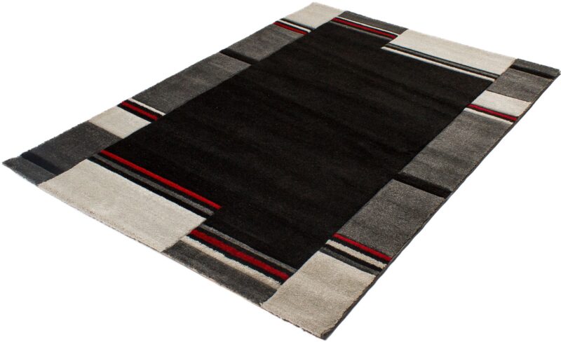Teppich Modern | ca. 160 x 230 cm – Detailbild 1 – jetzt kaufen bei Lifetex-Heimtextilien.de