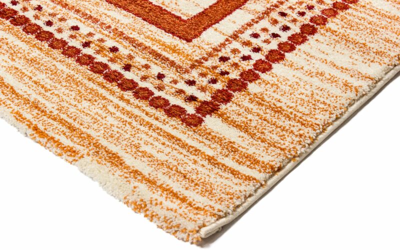 Teppich Milano meliert | ca. 160 x 230 cm – Detailbild 2 – jetzt kaufen bei Lifetex-Heimtextilien.de