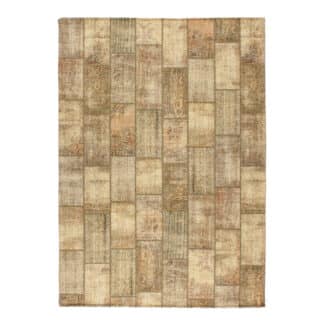 Teppich Patch Print | ca. 160 x 230 cm – jetzt kaufen bei Lifetex-Heimtextilien.de