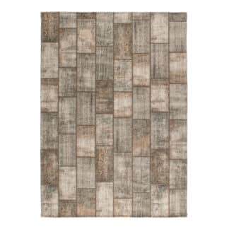 Teppich Patch Print | ca. 160 x 230 cm – jetzt kaufen bei Lifetex-Heimtextilien.de
