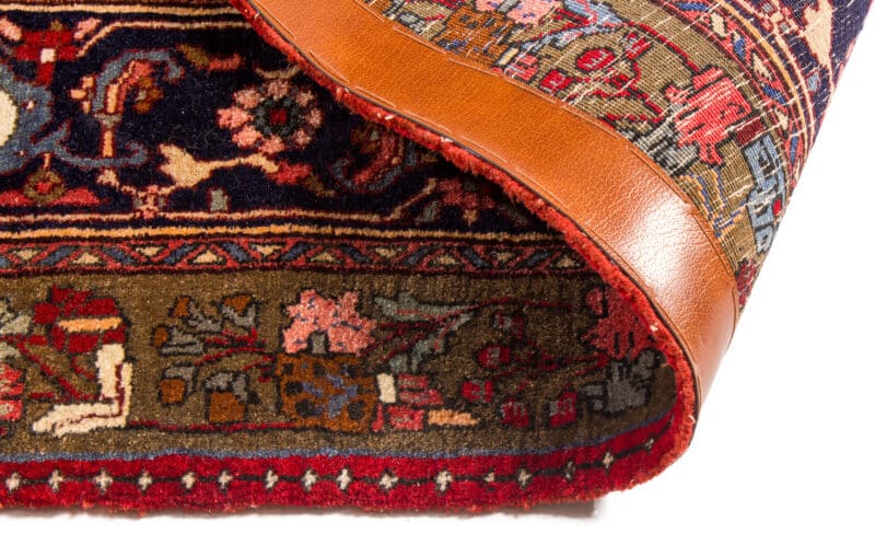 Großteppich Bidjar Alt | ca. 230 x 335 cm – Detailbild 3 – jetzt kaufen bei Lifetex-Heimtextilien.de