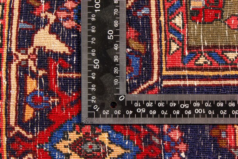 Großteppich Bidjar Alt | ca. 230 x 335 cm – Detailbild 4 – jetzt kaufen bei Lifetex-Heimtextilien.de