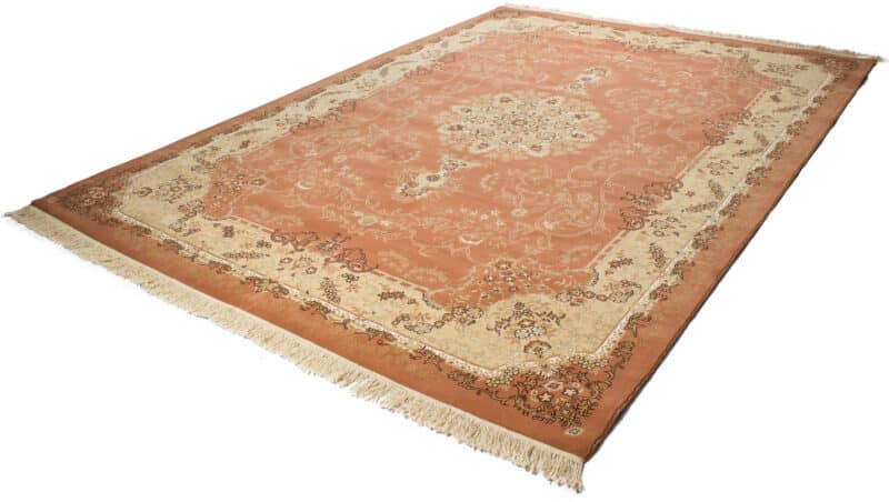 Großteppich Classic Orientdesign | ca. 250 x 350 cm – Detailbild 1 – jetzt kaufen bei Lifetex-Heimtextilien.de