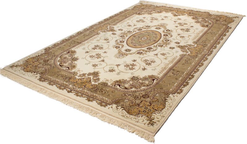Großteppich Classic Orientdesign | ca. 200 x 300 cm – Detailbild 1 – jetzt kaufen bei Lifetex-Heimtextilien.de