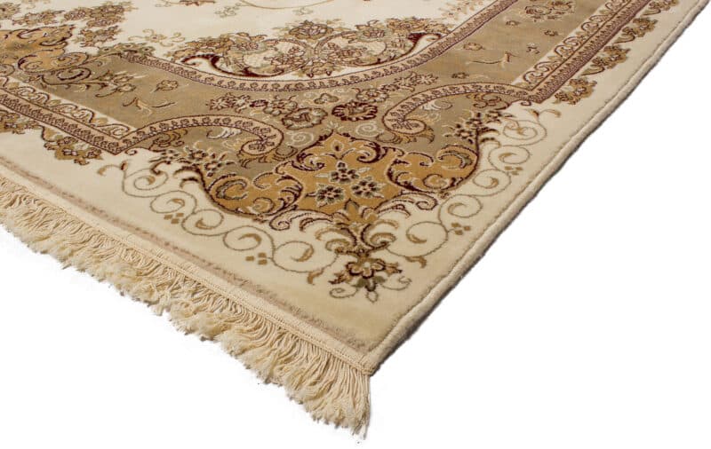 Großteppich Classic Orientdesign | ca. 200 x 300 cm – Detailbild 2 – jetzt kaufen bei Lifetex-Heimtextilien.de