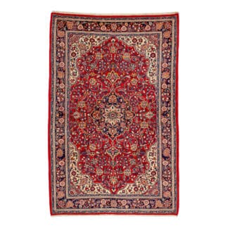 Teppich Sarough | ca. 135 x 210 cm – jetzt kaufen bei Lifetex-Heimtextilien.de