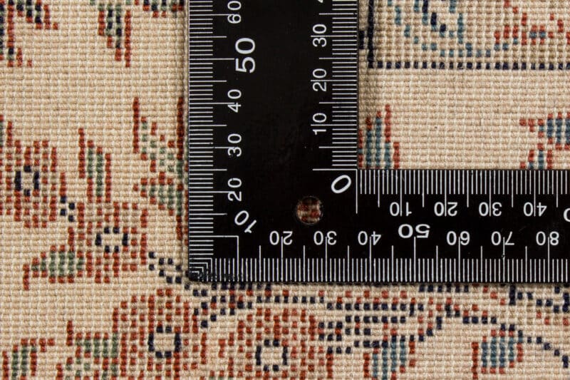 Teppich Jagdszene Bild | ca. 140 x 195 cm – Detailbild 4 – jetzt kaufen bei Lifetex-Heimtextilien.de