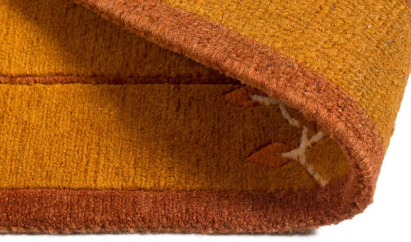 Teppich Brücke Nepali | ca. 75 x 140 cm – Detailbild 3 – jetzt kaufen bei Lifetex-Heimtextilien.de