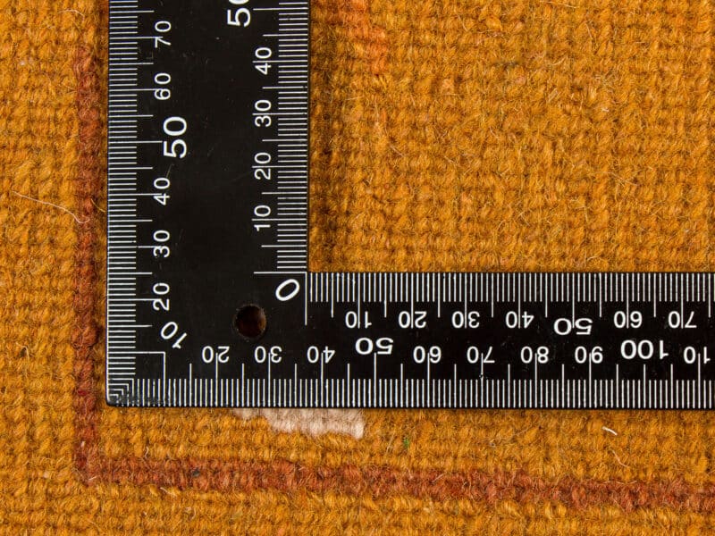 Teppich Brücke Nepali | ca. 75 x 140 cm – Detailbild 4 – jetzt kaufen bei Lifetex-Heimtextilien.de