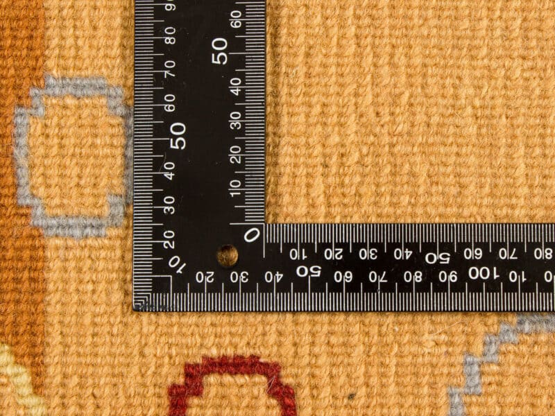Teppich Brücke Nepali | ca. 75 x 145 cm – Detailbild 4 – jetzt kaufen bei Lifetex-Heimtextilien.de