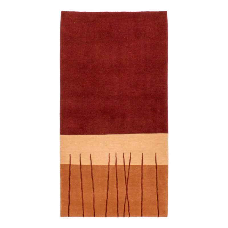 Teppich Brücke Nepali | ca. 75 x 150 cm – jetzt kaufen bei Lifetex-Heimtextilien.de