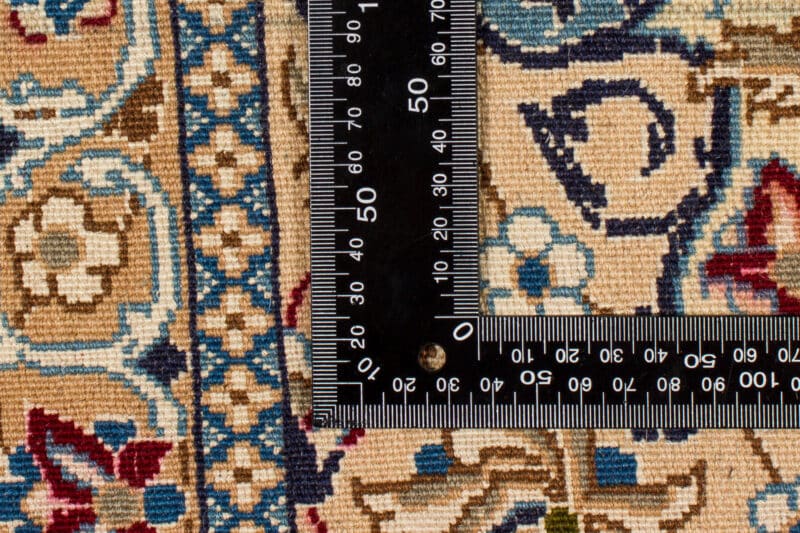 Teppich Brücke Nain | ca. 90 x 130 cm – Detailbild 4 – jetzt kaufen bei Lifetex-Heimtextilien.de