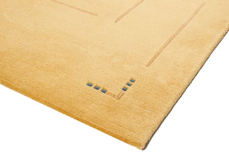 Teppich Nepali Super | ca. 95 x 165 cm – Detailbild 2 – jetzt kaufen bei Lifetex-Heimtextilien.de