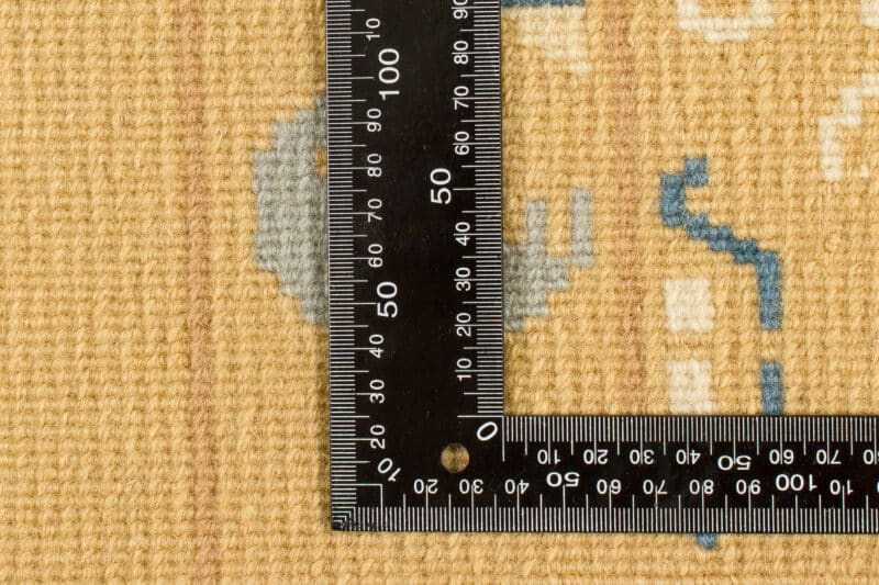 Teppich Nepali Super | ca. 95 x 165 cm – Detailbild 4 – jetzt kaufen bei Lifetex-Heimtextilien.de