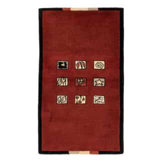 Teppich Nepali Super | ca. 90 x 160 cm – jetzt kaufen bei Lifetex-Heimtextilien.de
