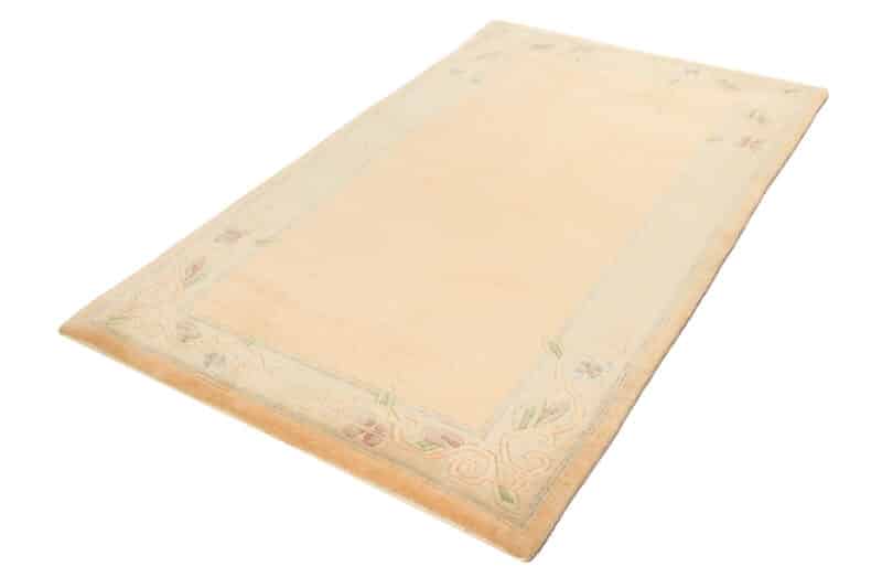 Teppich Nepali Super | ca. 95 x 170 cm – Detailbild 1 – jetzt kaufen bei Lifetex-Heimtextilien.de