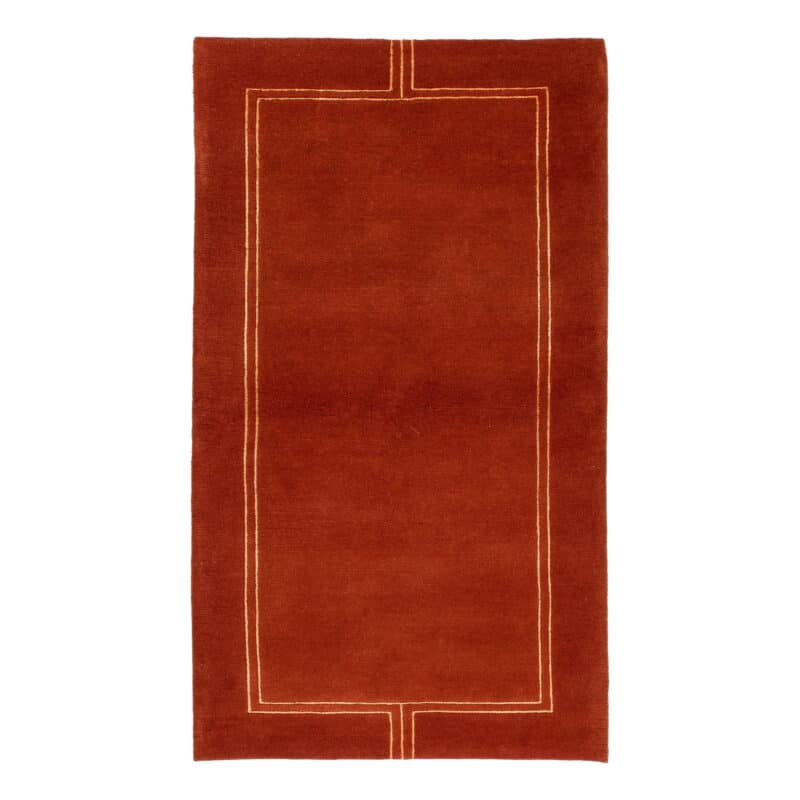 Teppich Brücke Modern Nepal | ca. 70 x 140 cm – jetzt kaufen bei Lifetex-Heimtextilien.de