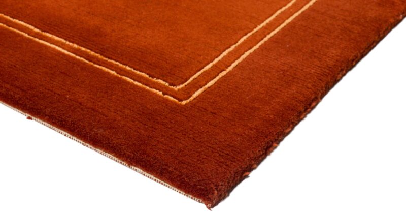 Teppich Brücke Nepali | ca. 90 x 160 cm – Detailbild 2 – jetzt kaufen bei Lifetex-Heimtextilien.de