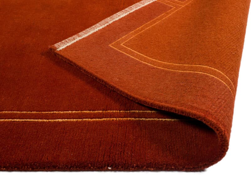 Teppich Brücke Nepali | ca. 90 x 160 cm – Detailbild 3 – jetzt kaufen bei Lifetex-Heimtextilien.de