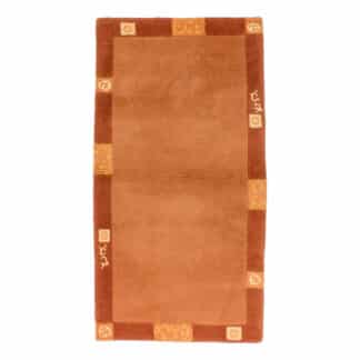Teppich Brücke Modern Nepal | ca. 70 x 140 cm – jetzt kaufen bei Lifetex-Heimtextilien.de