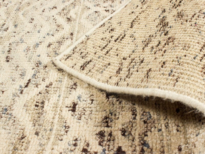 Teppich Brücke Echo Modern | ca. 70 x 140 cm – Detailbild 3 – jetzt kaufen bei Lifetex-Heimtextilien.de