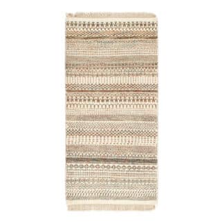 Teppich Brücke Echo Modern | ca. 70 x 140 cm – jetzt kaufen bei Lifetex-Heimtextilien.de