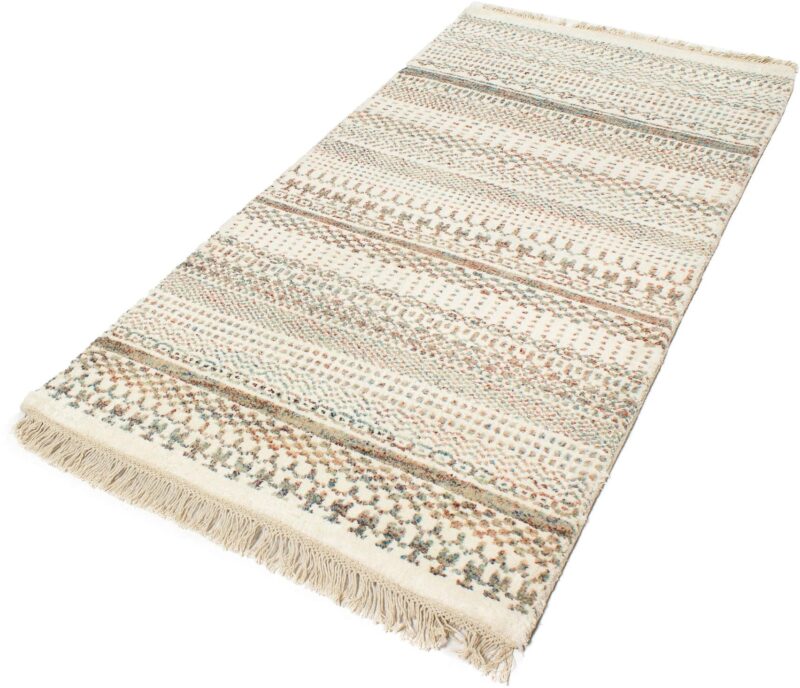 Teppich Brücke Echo Modern | ca. 70 x 140 cm – Detailbild 1 – jetzt kaufen bei Lifetex-Heimtextilien.de