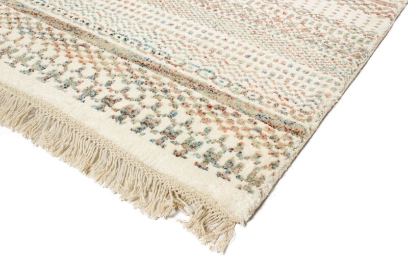 Teppich Brücke Echo Modern | ca. 70 x 140 cm – Detailbild 2 – jetzt kaufen bei Lifetex-Heimtextilien.de