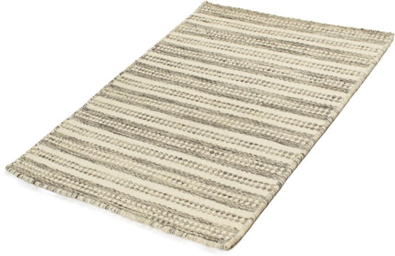 Teppich Everest Modern gestreift | ca. 60 x 95 cm – Detailbild 1 – jetzt kaufen bei Lifetex-Heimtextilien.de
