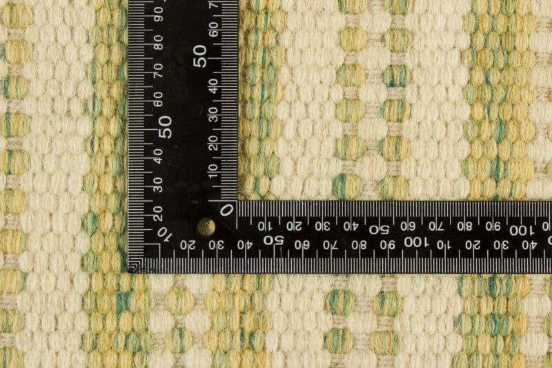 Teppich Everest Modern gestreift | ca. 60 x 95 cm – Detailbild 4 – jetzt kaufen bei Lifetex-Heimtextilien.de