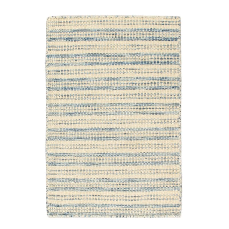 Teppich Everest Modern gestreift | ca. 60 x 95 cm – jetzt kaufen bei Lifetex-Heimtextilien.de