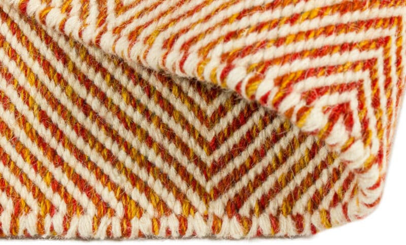 Teppich Poshti Modern | ca. 60 x 90 cm – Detailbild 3 – jetzt kaufen bei Lifetex-Heimtextilien.de