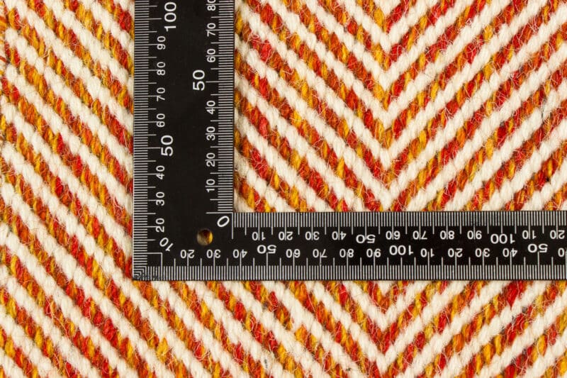 Teppich Poshti Modern | ca. 60 x 90 cm – Detailbild 4 – jetzt kaufen bei Lifetex-Heimtextilien.de