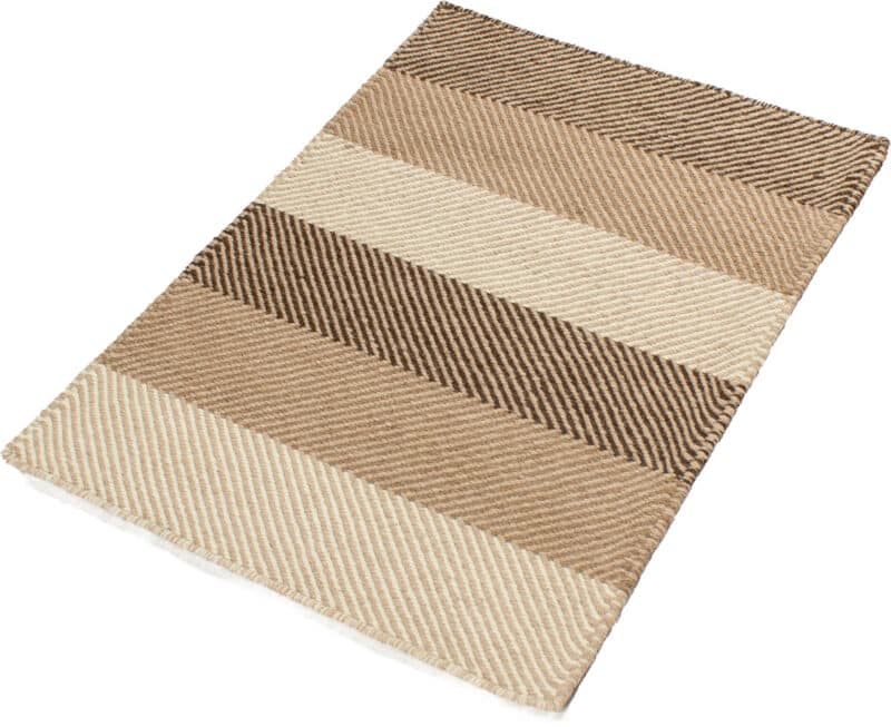 Teppich Poshti Modern | ca. 60 x 90 cm – Detailbild 1 – jetzt kaufen bei Lifetex-Heimtextilien.de