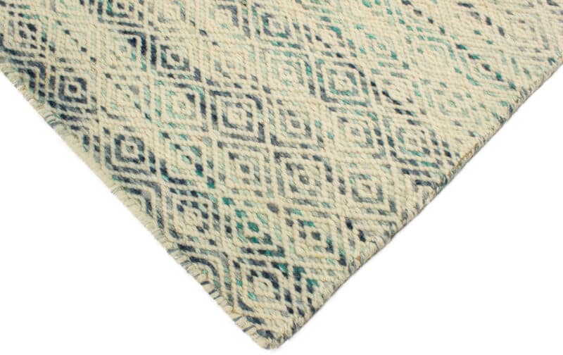 Teppich Poshti Modern | ca. 60 x 90 cm – Detailbild 2 – jetzt kaufen bei Lifetex-Heimtextilien.de