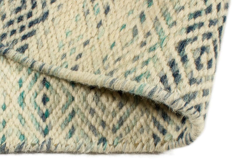 Teppich Poshti Modern | ca. 60 x 90 cm – Detailbild 3 – jetzt kaufen bei Lifetex-Heimtextilien.de