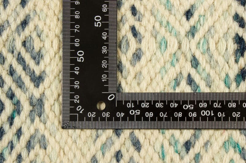 Teppich Poshti Modern | ca. 60 x 90 cm – Detailbild 4 – jetzt kaufen bei Lifetex-Heimtextilien.de