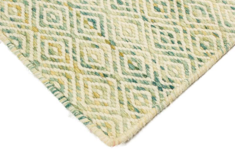 Teppich Poshti Modern | ca. 60 x 90 cm – Detailbild 2 – jetzt kaufen bei Lifetex-Heimtextilien.de