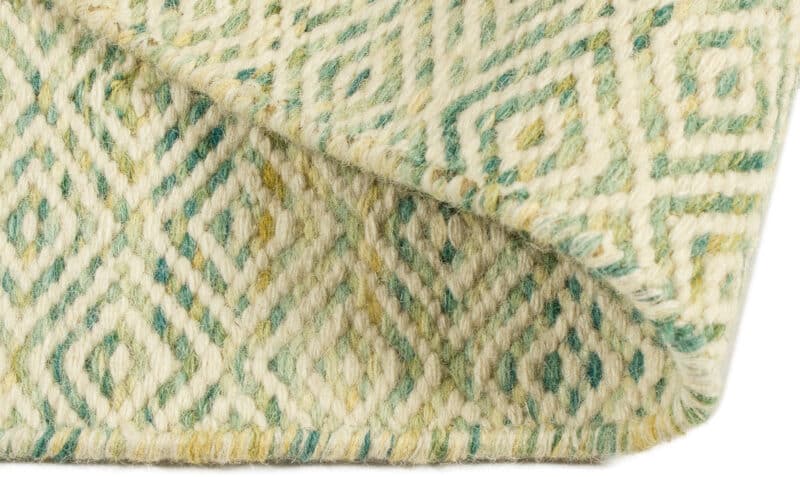 Teppich Poshti Modern | ca. 60 x 90 cm – Detailbild 3 – jetzt kaufen bei Lifetex-Heimtextilien.de