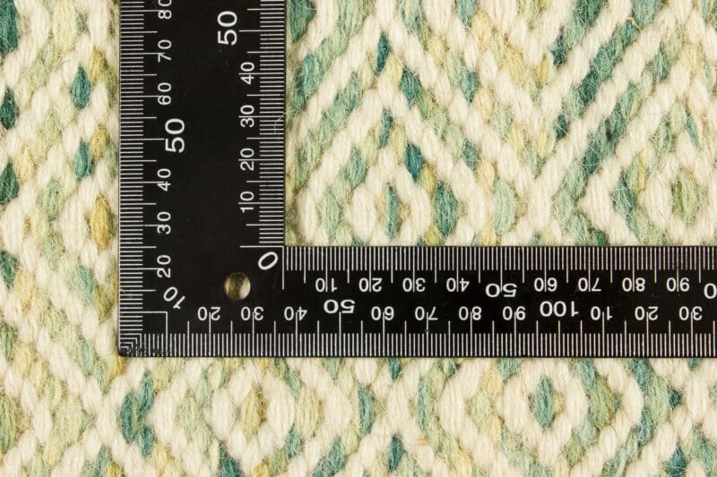Teppich Poshti Modern | ca. 60 x 90 cm – Detailbild 4 – jetzt kaufen bei Lifetex-Heimtextilien.de