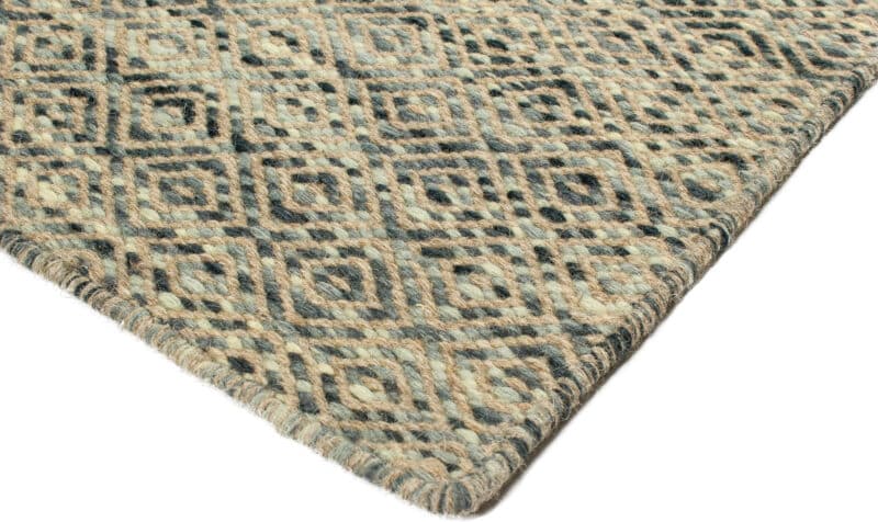 Teppich Poshti Modern | ca. 60 x 90 cm – Detailbild 2 – jetzt kaufen bei Lifetex-Heimtextilien.de