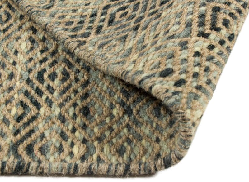 Teppich Poshti Modern | ca. 60 x 90 cm – Detailbild 3 – jetzt kaufen bei Lifetex-Heimtextilien.de