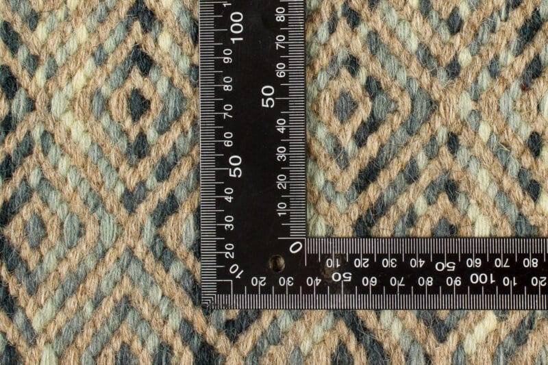 Teppich Poshti Modern | ca. 60 x 90 cm – Detailbild 4 – jetzt kaufen bei Lifetex-Heimtextilien.de