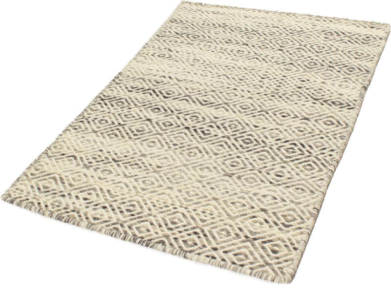Teppich Poshti Modern | ca. 60 x 90 cm – Detailbild 1 – jetzt kaufen bei Lifetex-Heimtextilien.de