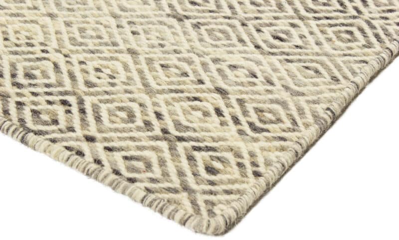 Teppich Poshti Modern | ca. 60 x 90 cm – Detailbild 2 – jetzt kaufen bei Lifetex-Heimtextilien.de