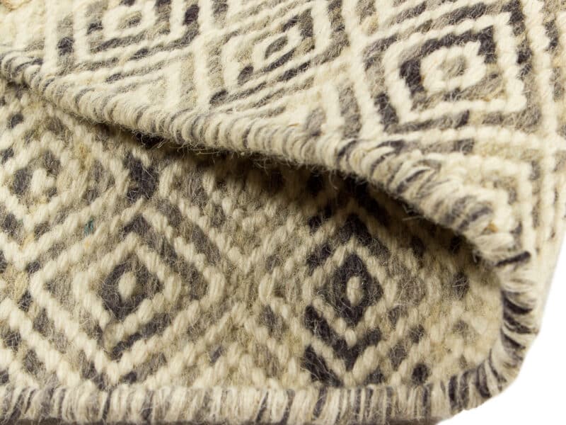 Teppich Poshti Modern | ca. 60 x 90 cm – Detailbild 3 – jetzt kaufen bei Lifetex-Heimtextilien.de