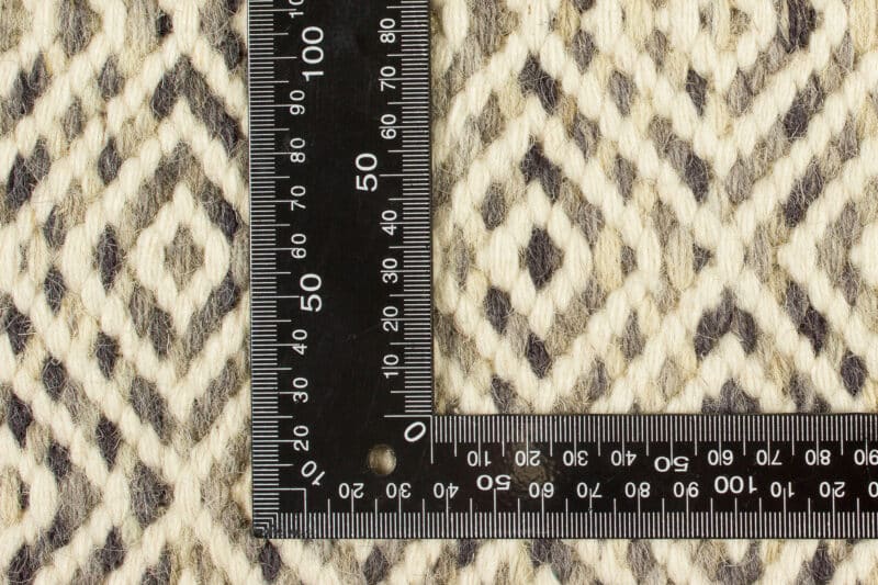 Teppich Poshti Modern | ca. 60 x 90 cm – Detailbild 4 – jetzt kaufen bei Lifetex-Heimtextilien.de