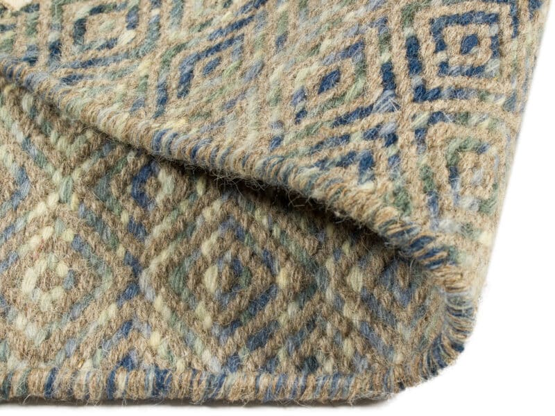 Teppich Poshti Modern | ca. 60 x 90 cm – Detailbild 3 – jetzt kaufen bei Lifetex-Heimtextilien.de